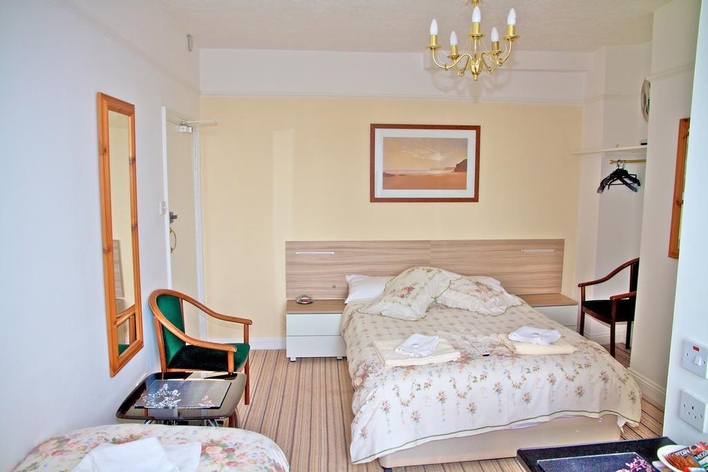 Wenlock House Hotel Weymouth Exterior foto