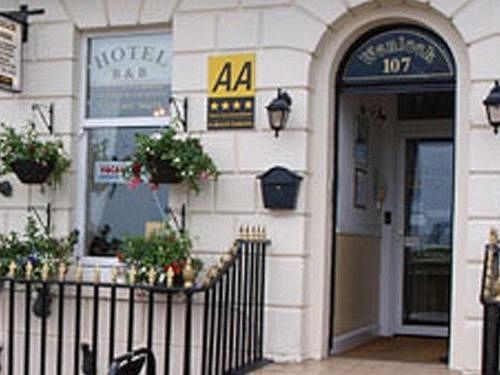 Wenlock House Hotel Weymouth Exterior foto